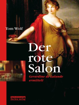 cover image of Der rote Salon